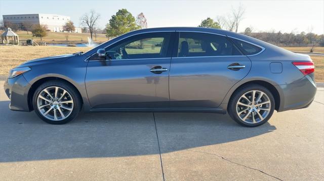 used 2015 Toyota Avalon car, priced at $16,994