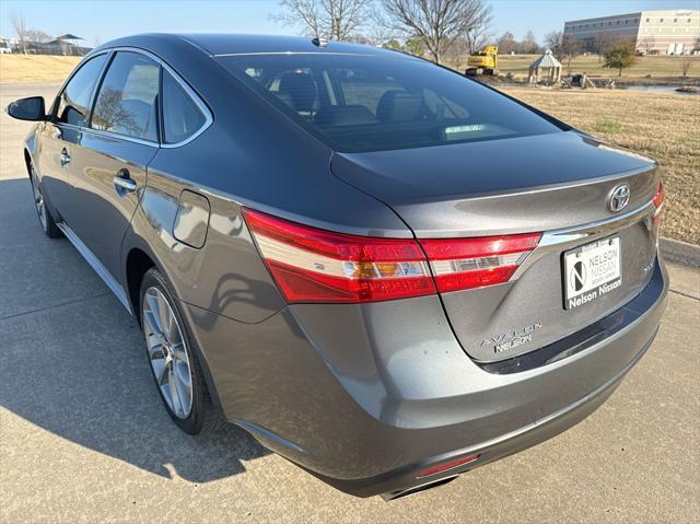 used 2015 Toyota Avalon car, priced at $16,994