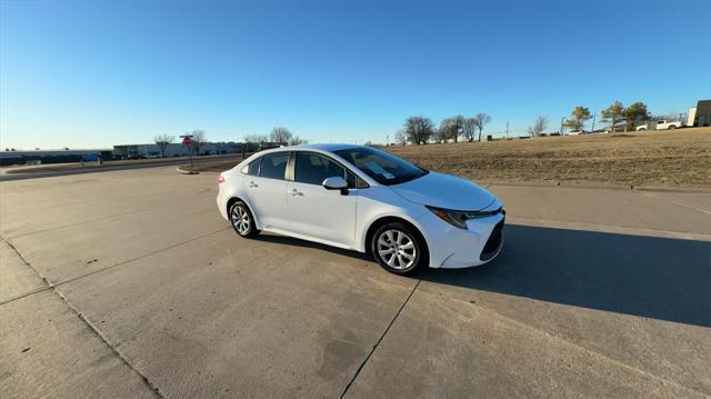 used 2021 Toyota Corolla car, priced at $16,994