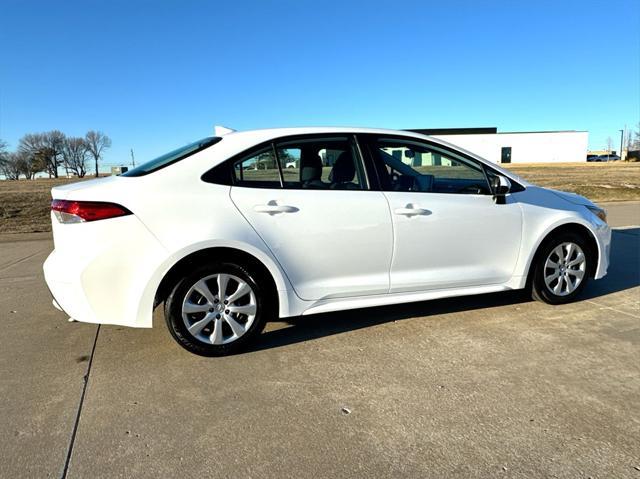 used 2021 Toyota Corolla car, priced at $16,994