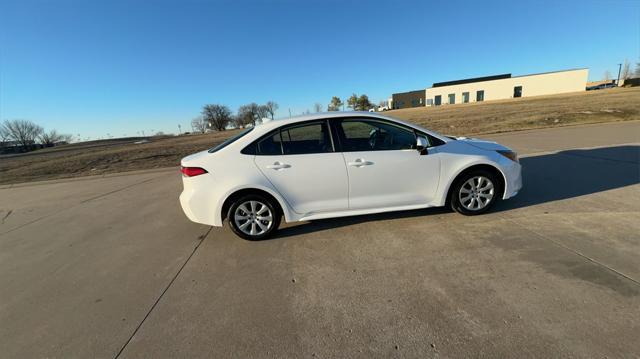 used 2021 Toyota Corolla car, priced at $16,994