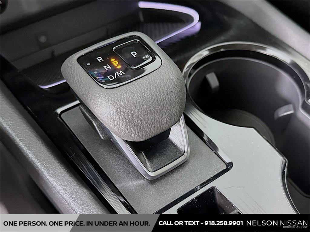 new 2026 Nissan Rogue car, priced at $33,746