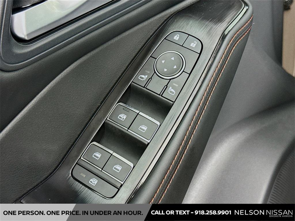 new 2026 Nissan Rogue car, priced at $33,746