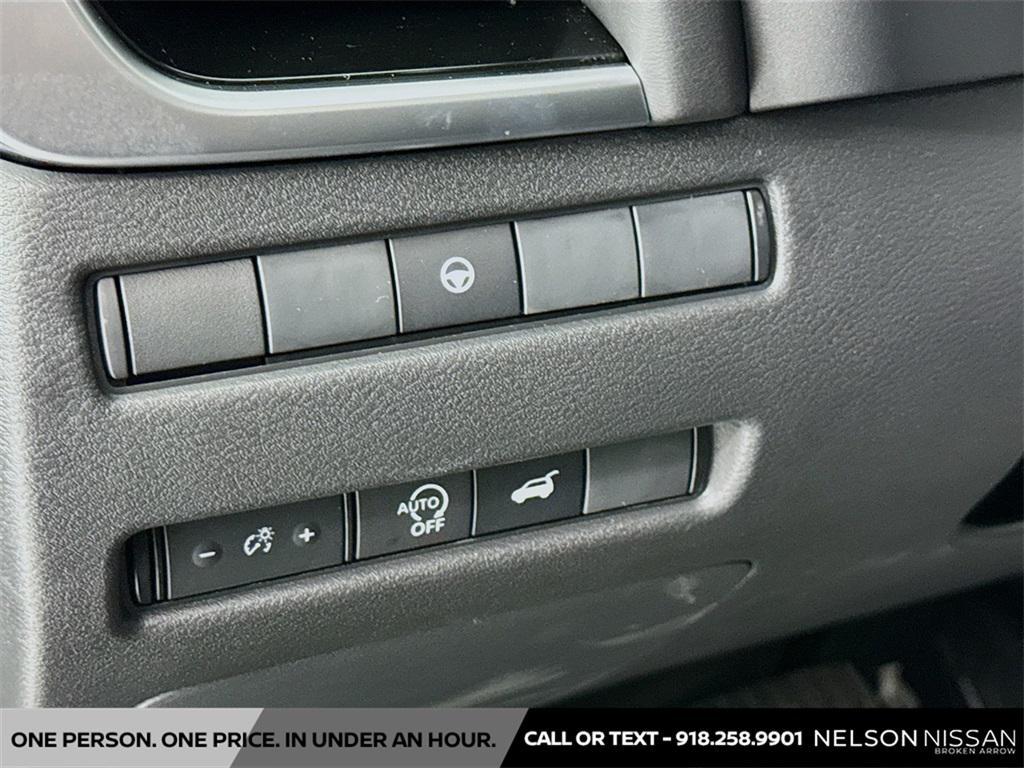 new 2026 Nissan Rogue car, priced at $33,746