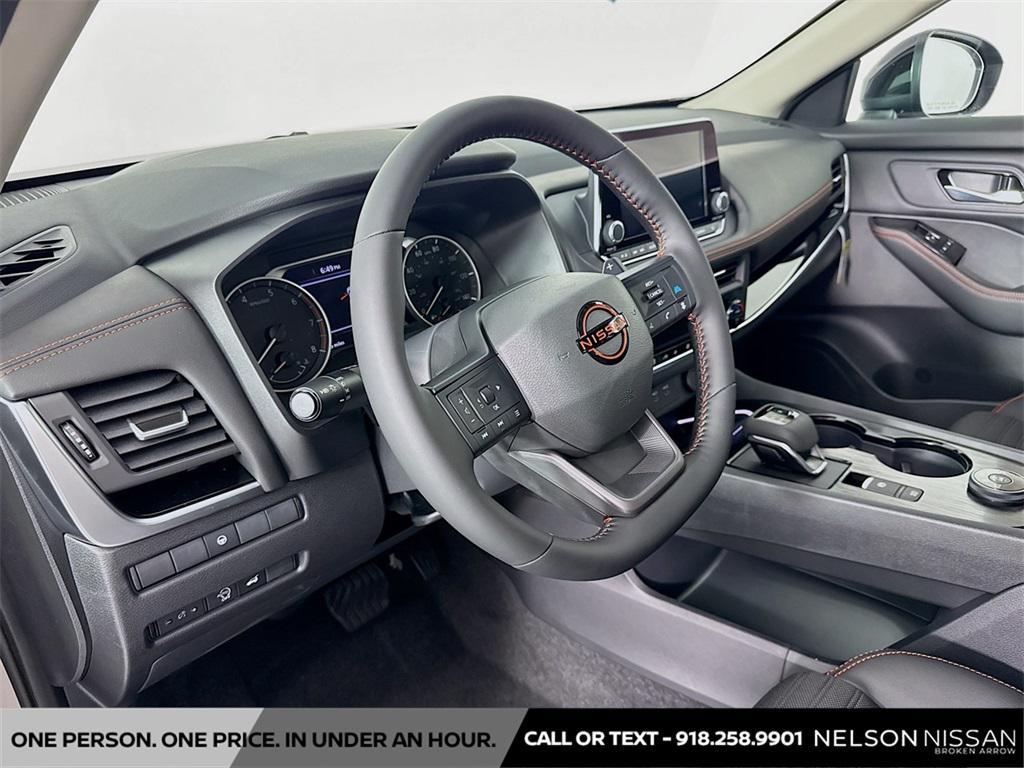 new 2026 Nissan Rogue car, priced at $33,746
