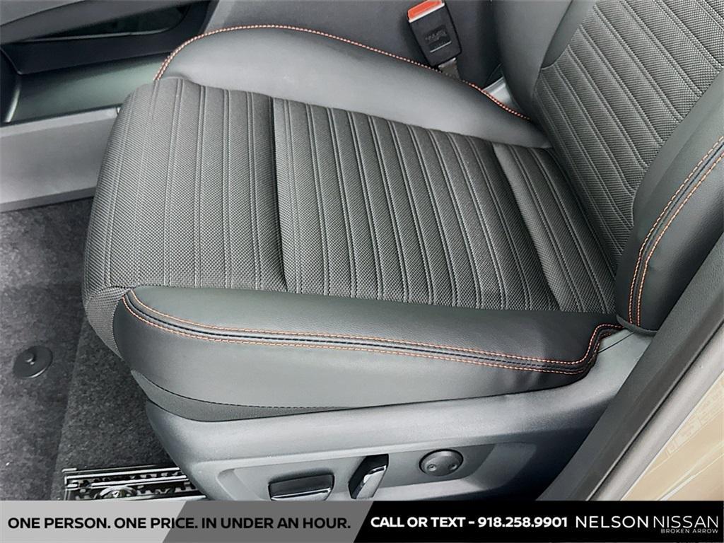 new 2026 Nissan Rogue car, priced at $33,746