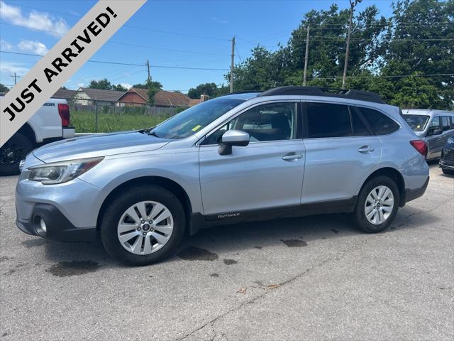 used 2018 Subaru Outback car, priced at $14,994