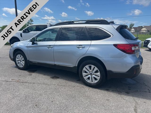 used 2018 Subaru Outback car, priced at $14,994