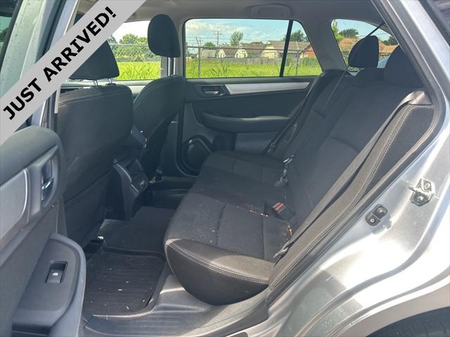 used 2018 Subaru Outback car, priced at $14,994
