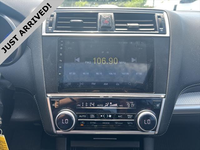 used 2018 Subaru Outback car, priced at $14,994