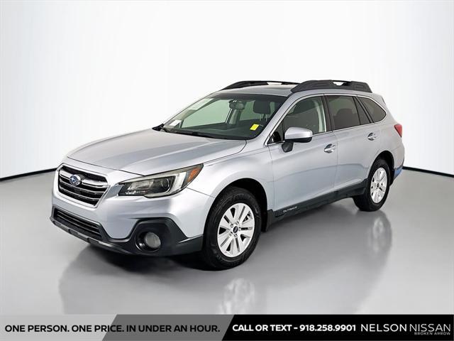 used 2018 Subaru Outback car, priced at $14,994