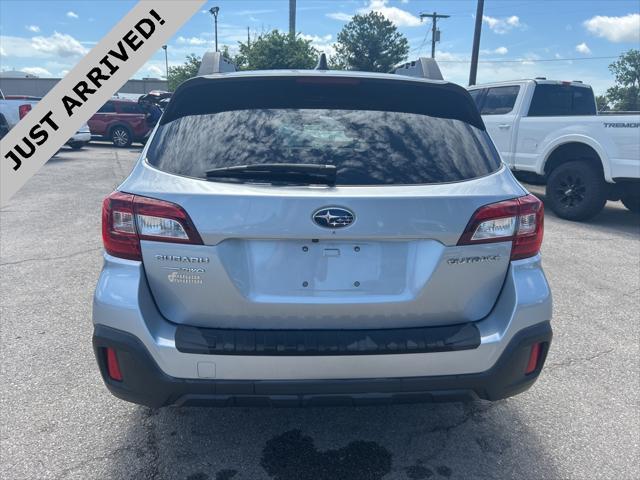 used 2018 Subaru Outback car, priced at $14,994