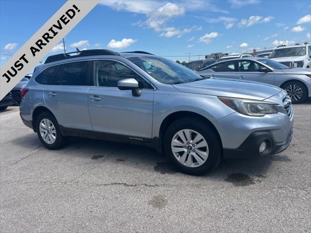 used 2018 Subaru Outback car, priced at $14,994