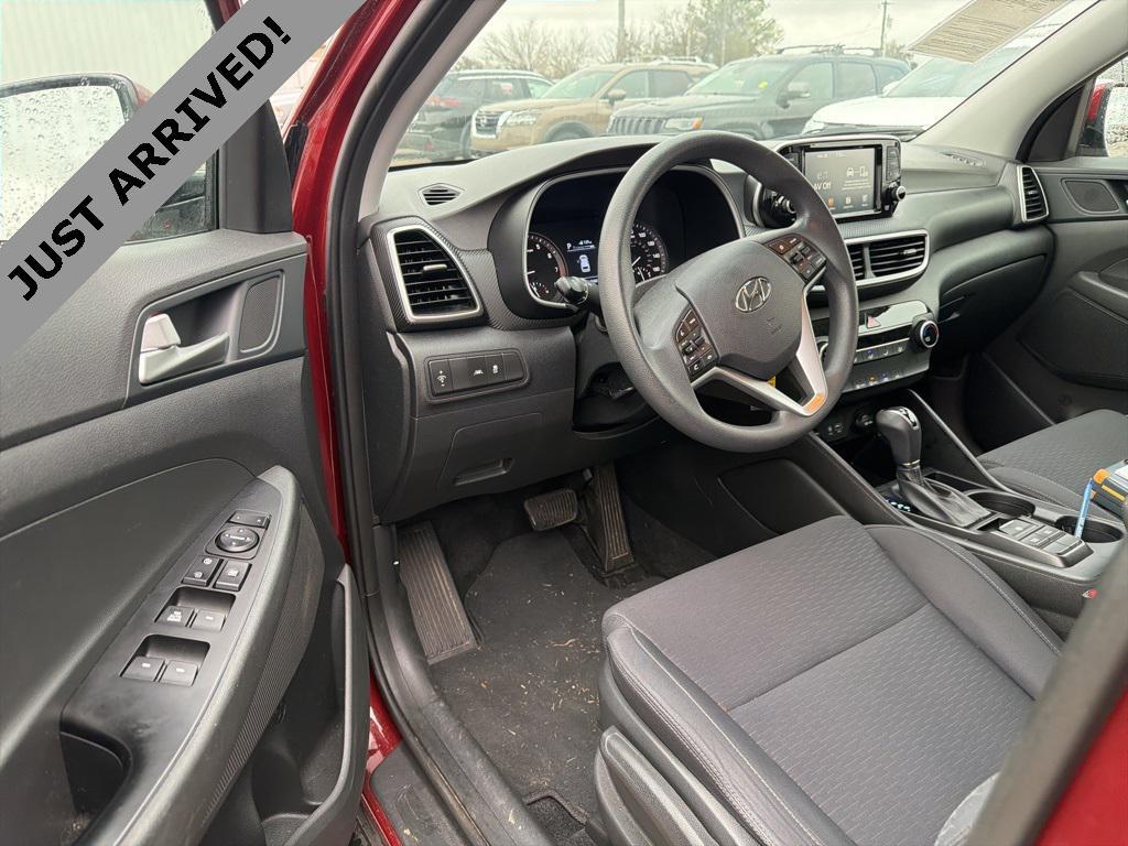 used 2020 Hyundai Tucson car, priced at $16,999