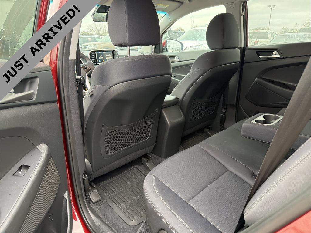 used 2020 Hyundai Tucson car, priced at $16,999