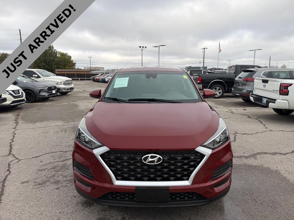 used 2020 Hyundai Tucson car, priced at $16,999
