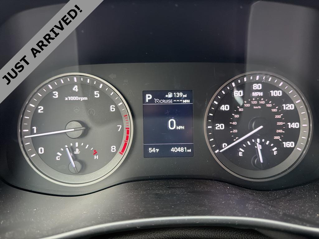 used 2020 Hyundai Tucson car, priced at $16,999