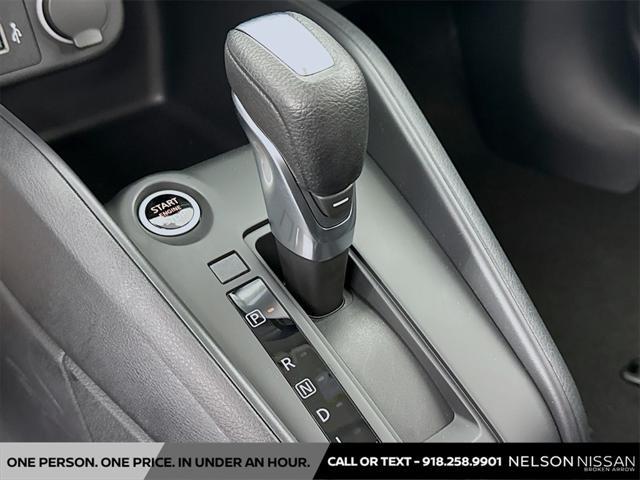 new 2025 Nissan Kicks car, priced at $23,279