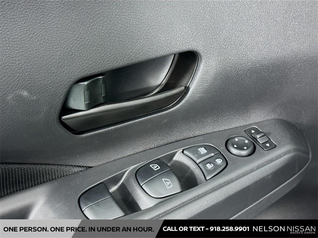 new 2025 Nissan Kicks car, priced at $21,934