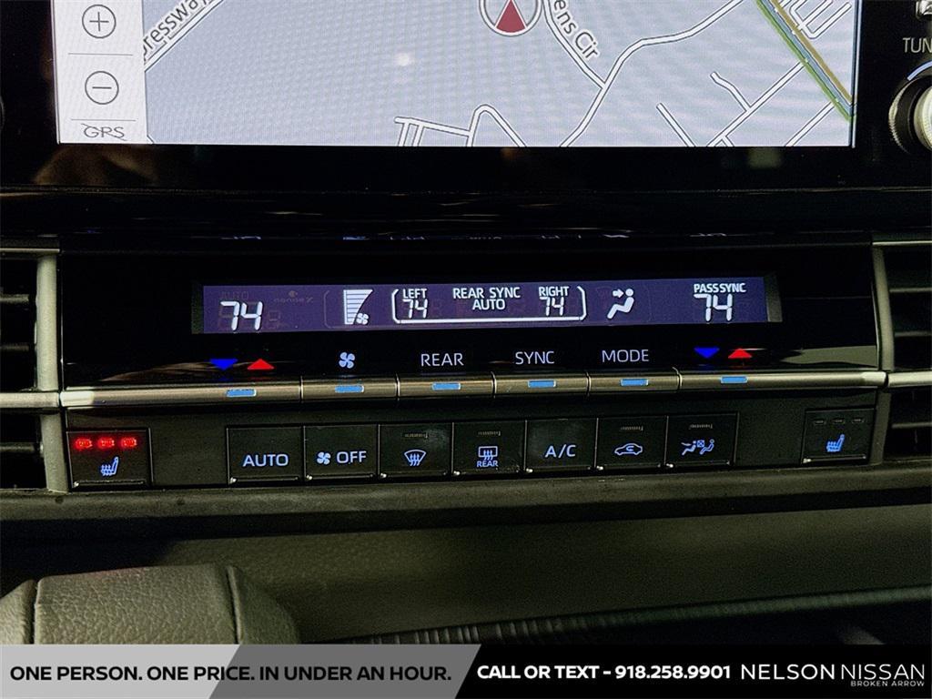 used 2022 Toyota Sienna car, priced at $34,994