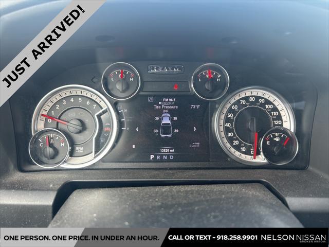 used 2017 Ram 1500 car, priced at $29,794