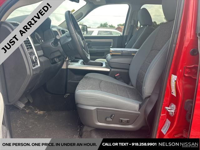 used 2017 Ram 1500 car, priced at $29,794