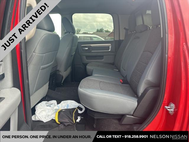 used 2017 Ram 1500 car, priced at $29,794