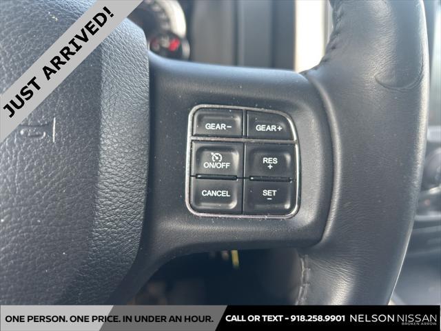 used 2017 Ram 1500 car, priced at $29,794