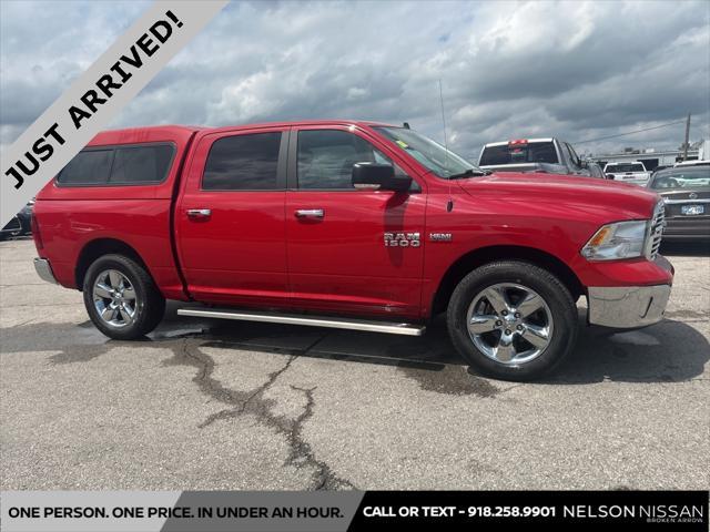 used 2017 Ram 1500 car, priced at $29,794