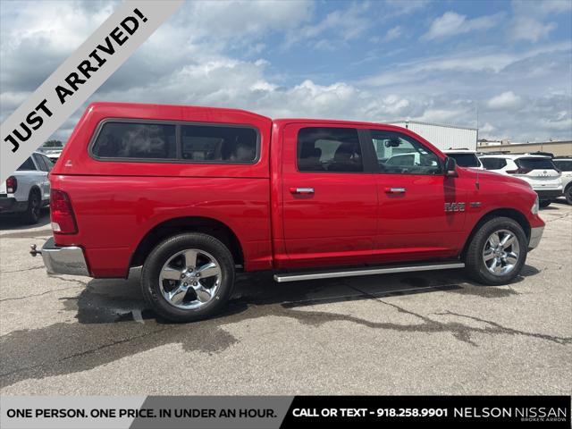used 2017 Ram 1500 car, priced at $29,794