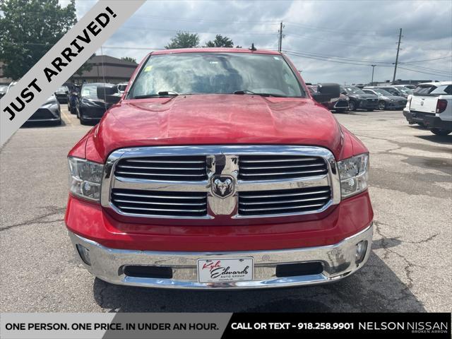 used 2017 Ram 1500 car, priced at $29,794