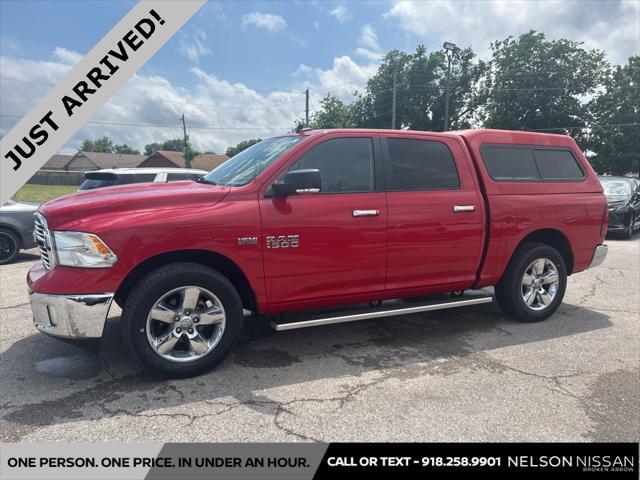 used 2017 Ram 1500 car, priced at $29,794