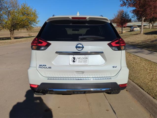 used 2018 Nissan Rogue car, priced at $18,499