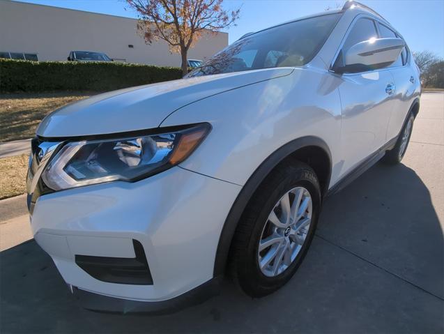 used 2018 Nissan Rogue car, priced at $18,499