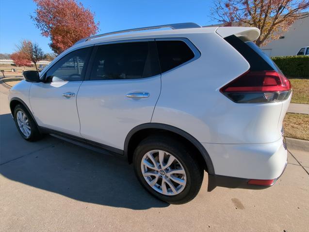 used 2018 Nissan Rogue car, priced at $18,499