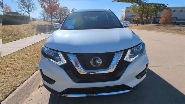 used 2018 Nissan Rogue car, priced at $18,499