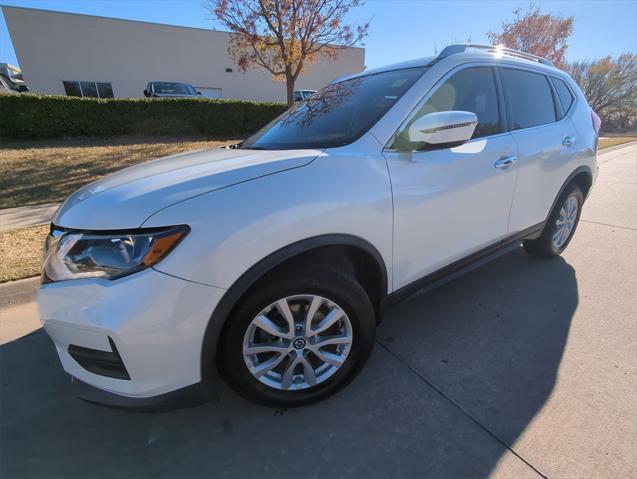 used 2018 Nissan Rogue car, priced at $18,499