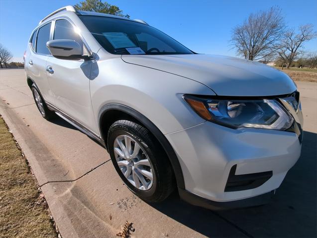 used 2018 Nissan Rogue car, priced at $18,499