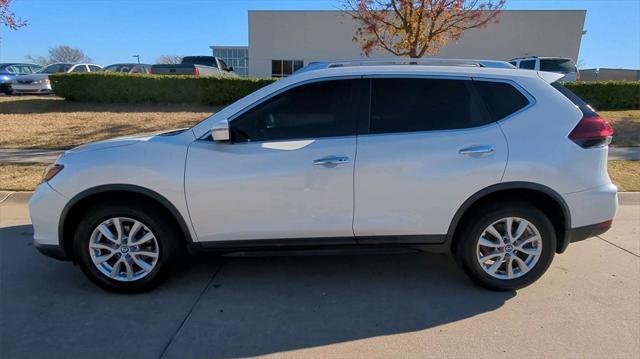 used 2018 Nissan Rogue car, priced at $18,499