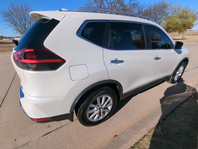 used 2018 Nissan Rogue car, priced at $18,499