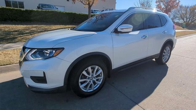 used 2018 Nissan Rogue car, priced at $18,499