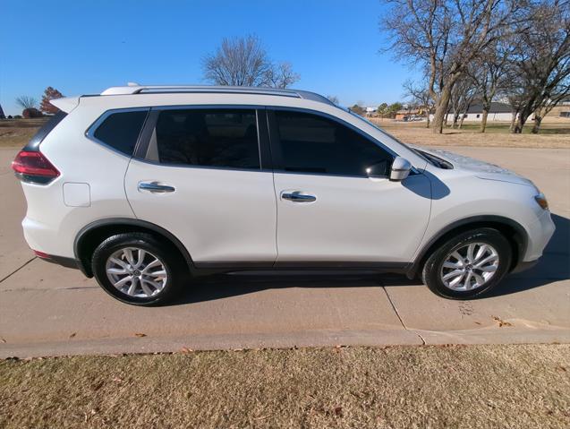 used 2018 Nissan Rogue car, priced at $18,499