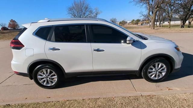 used 2018 Nissan Rogue car, priced at $18,499