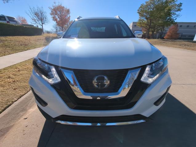 used 2018 Nissan Rogue car, priced at $18,499