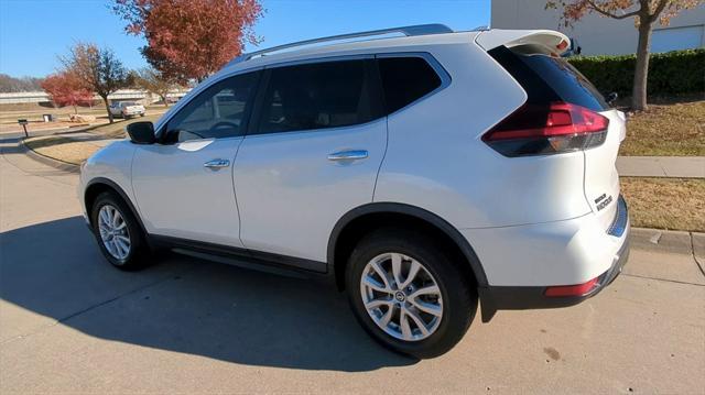 used 2018 Nissan Rogue car, priced at $18,499