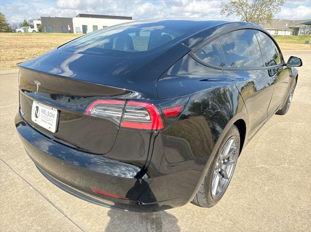 used 2021 Tesla Model 3 car, priced at $24,994