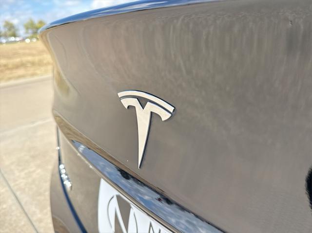 used 2021 Tesla Model 3 car, priced at $24,994