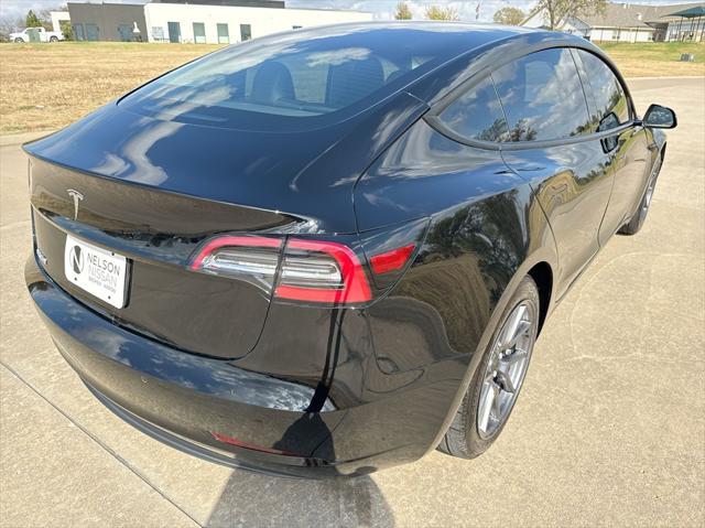 used 2021 Tesla Model 3 car, priced at $24,994