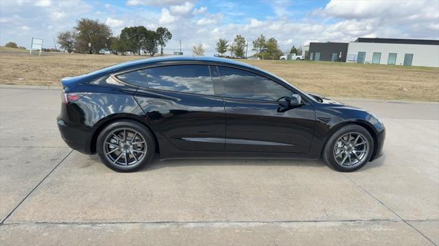 used 2021 Tesla Model 3 car, priced at $24,994