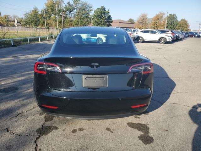 used 2021 Tesla Model 3 car, priced at $24,994